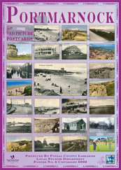 portmarnock poster design